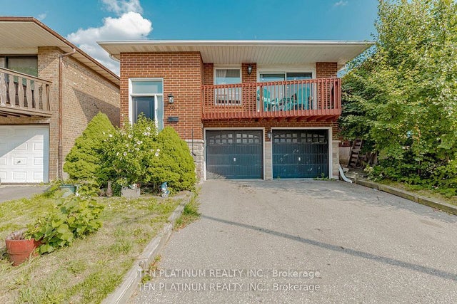 36 Tanager Square, Brampton