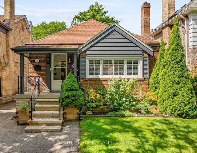 66 Cliveden Avenue, Toronto W07
