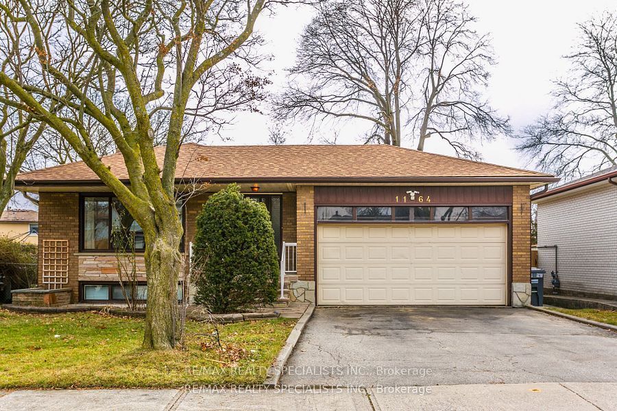 1164 Shamir Crescent, Mississauga