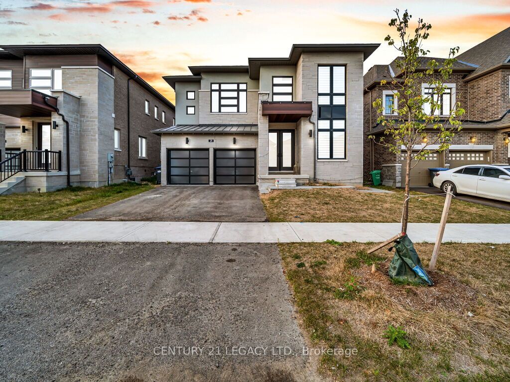 23 Duxbury Road, Brampton