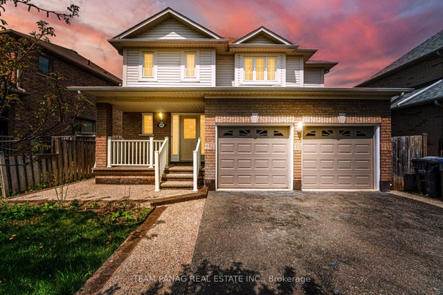 44 Deforest Drive, Brampton