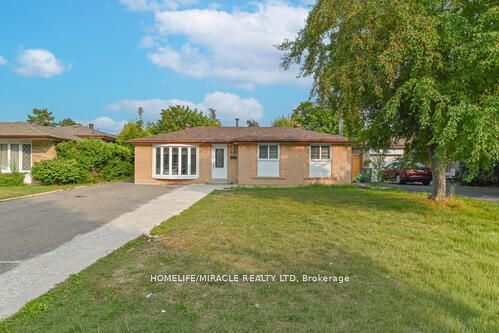 6 Beechwood Crescent, Brampton
