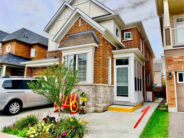 566 Bartleman Terrace Basement, Milton