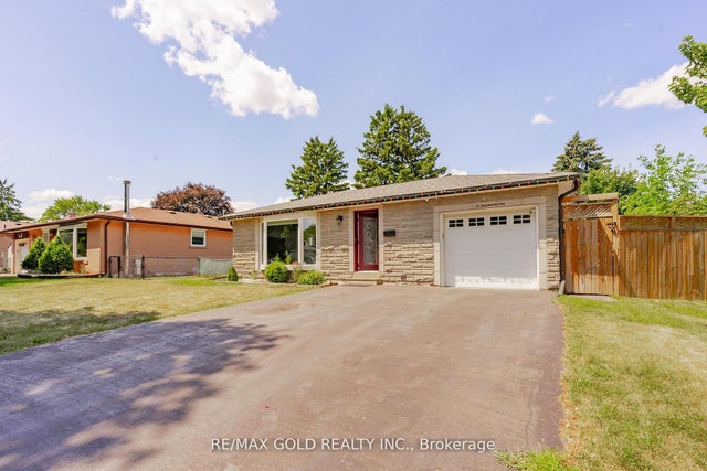 10 Brookdale Crescent, Brampton