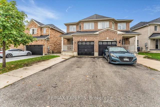 43 Jingle Crescent, Brampton