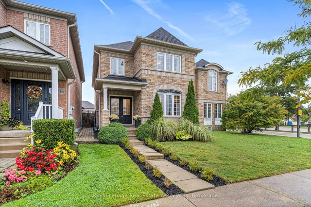 17 Snowberry Crescent, Halton Hills