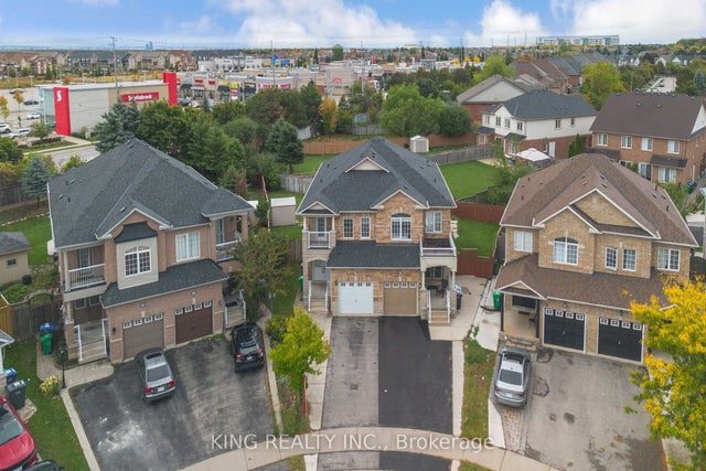 34 Dewridge Court, Brampton