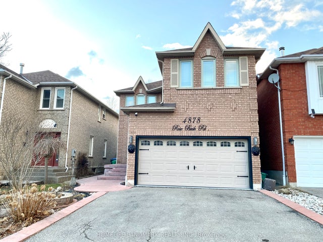 4878 Rosebush Road Basement, Mississauga