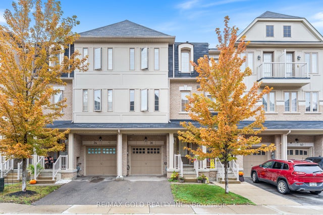 36 Kayak Heights, Brampton