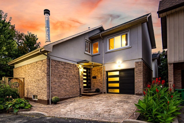 11 Pierpont Place, Mississauga