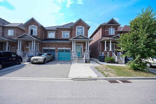 79 Lesabre Crescent, Brampton