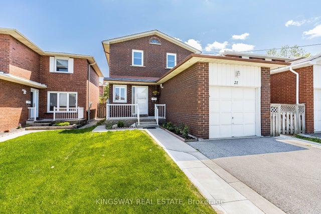 21 Tralee Street, Brampton