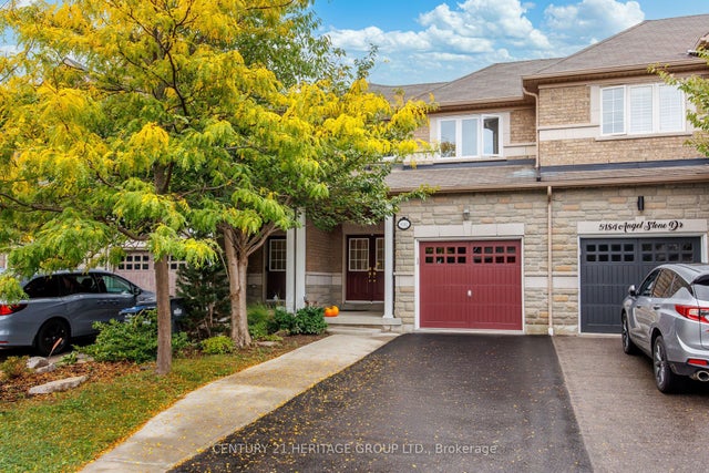 5182 Angel Stone Drive, Mississauga