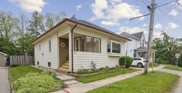 51 Frederick Street S, Halton Hills
