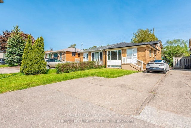 60 Northwood Drive, Brampton