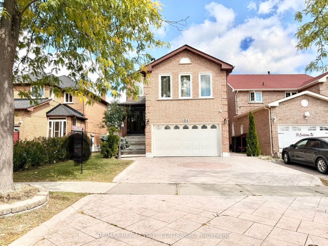 84 Creditstone Road, Brampton