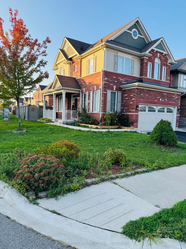 13 Leadenhall Rd ( Bsmt ) Road, Brampton