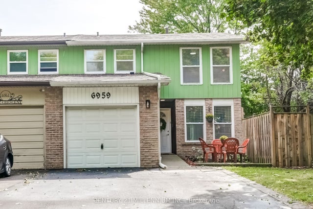 6959 Cadiz Crescent, Mississauga