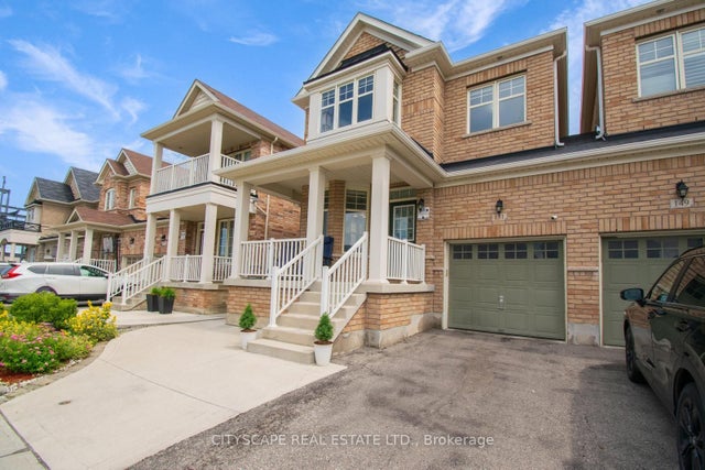 151 Allegro Drive Bsmt, Brampton