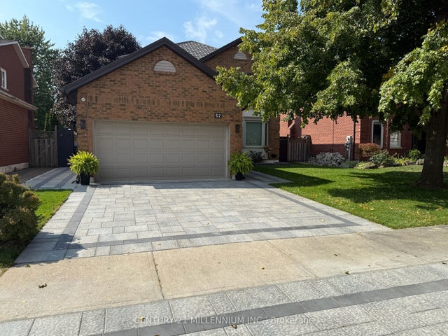 52 Burgby Avenue Bsmt, Brampton