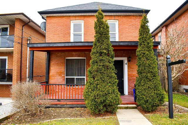 4 Main Street S, Halton Hills