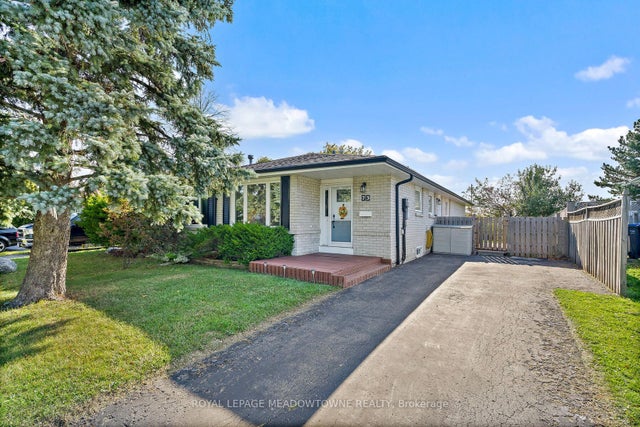 73 Jefferson Road, Brampton