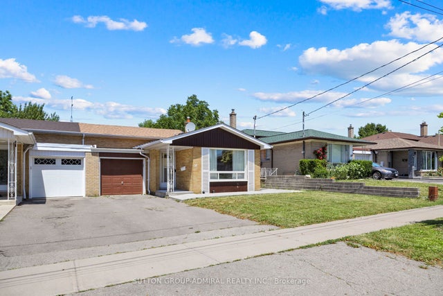 38 Frankton Crescent, Toronto W05