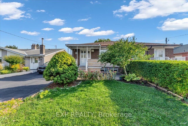 21 Kanarick Crescent, Toronto W05