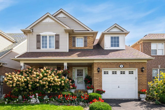 56 Vista Green Crescent, Brampton