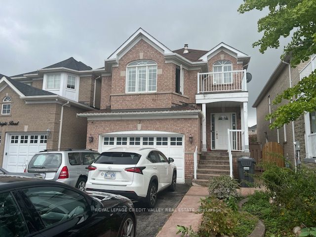 7 Albright Road Bsmt, Brampton
