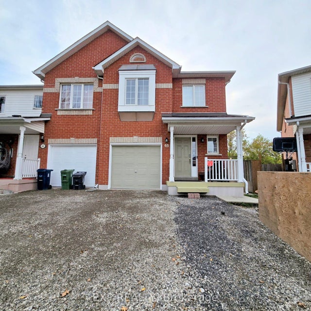 65 Mare Crescent Bsmt, Toronto W10