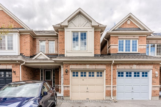 22 Panama Place, Brampton