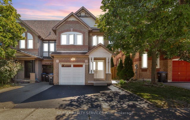 3912 Zenith Court, Mississauga