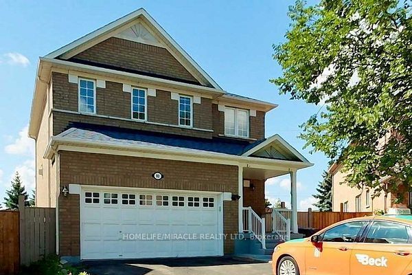 80 Kanashiro Street Basement, Brampton