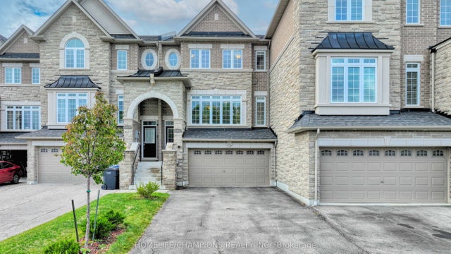 487 Briggs Court, Mississauga