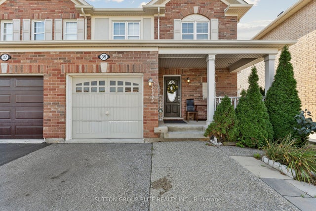 39 Caliper Road, Brampton