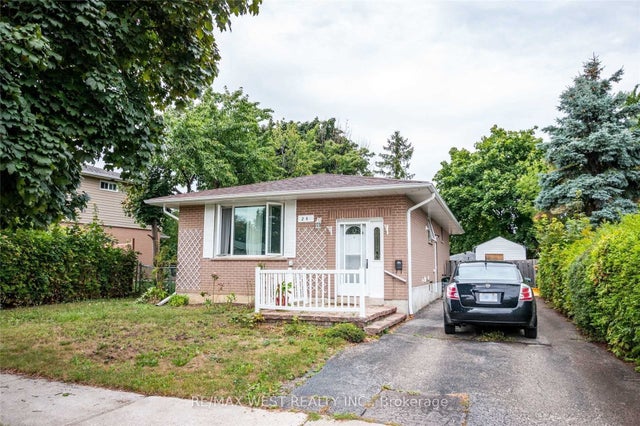 24 Gable Drive, Brampton
