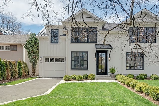 68 Navy Street, Oakville
