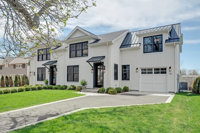 70 Navy Street, Oakville
