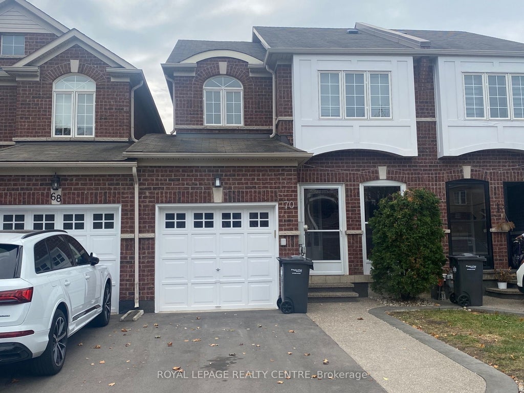70 Charcoal Way, Brampton
