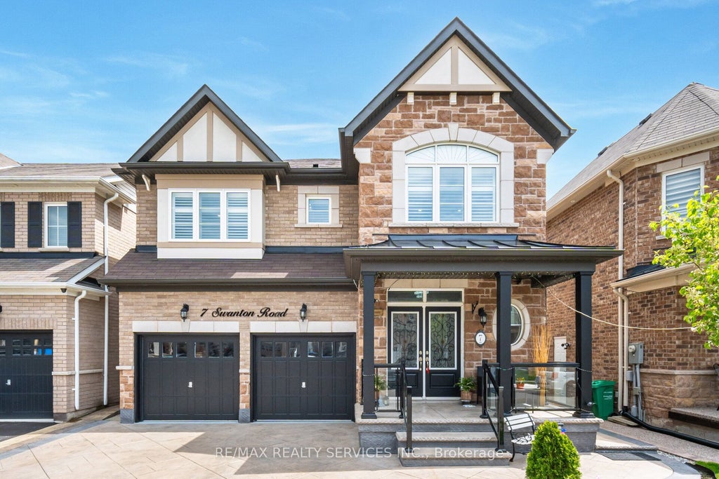 7 Swanton Road, Brampton