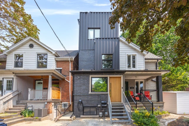 105 Campbell Avenue S 2, Toronto W02