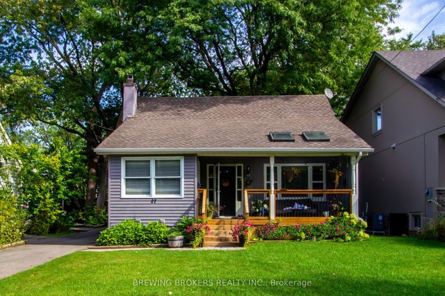 27 Pine Avenue S, Mississauga