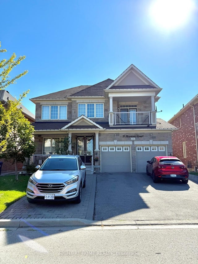 11 Alamosa Court, Brampton