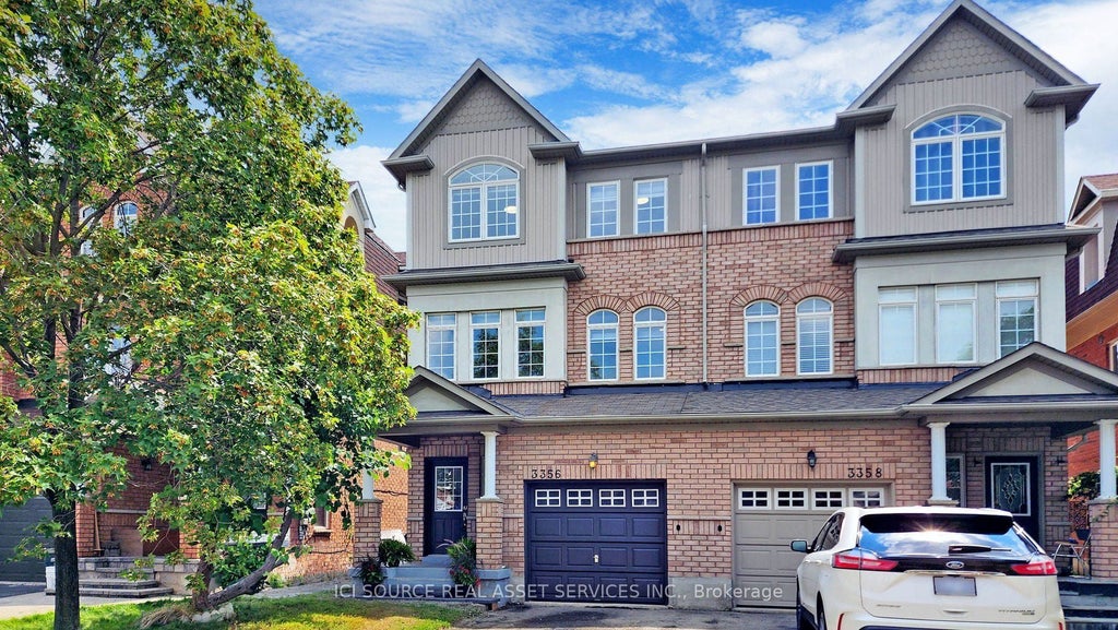 3356 Southwick Street, Mississauga