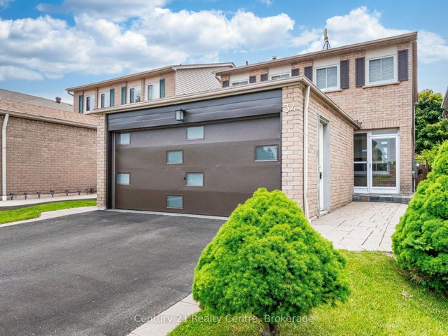 34 Niagara Place Basement, Brampton
