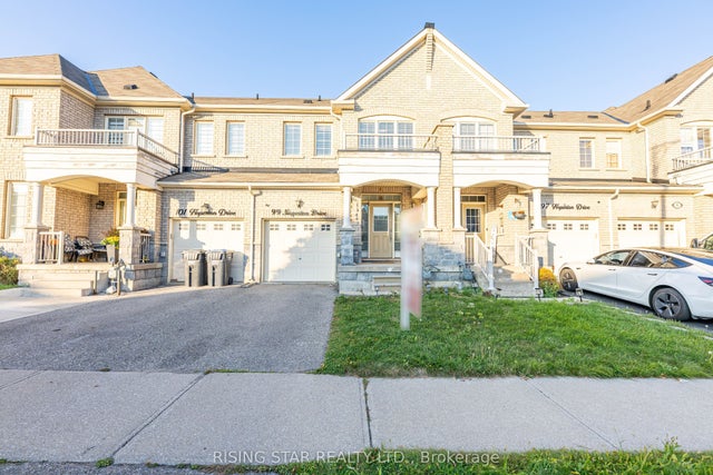99 Naperton Drive, Brampton