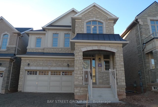 479 Grindstone Trail, Oakville