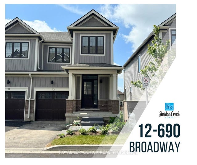 690 Broadway Avenue 12, Orangeville