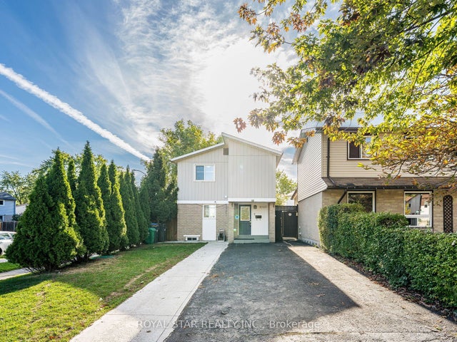 1 Gold Finch Court, Brampton